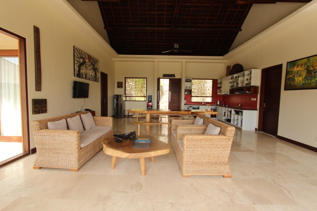 Villa Marley Senggigi Extérieur photo