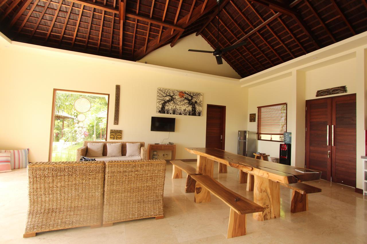 Villa Marley Senggigi Extérieur photo