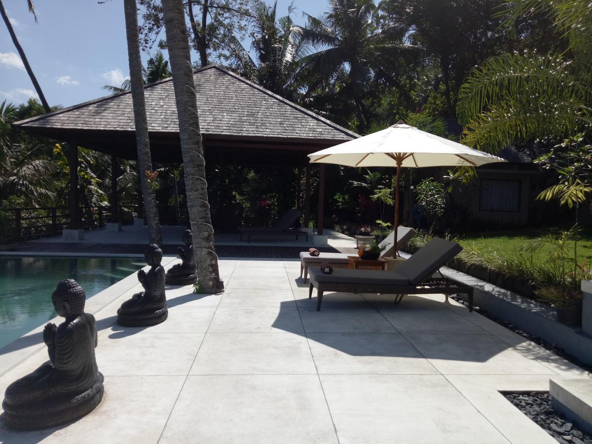Villa Marley Senggigi Extérieur photo