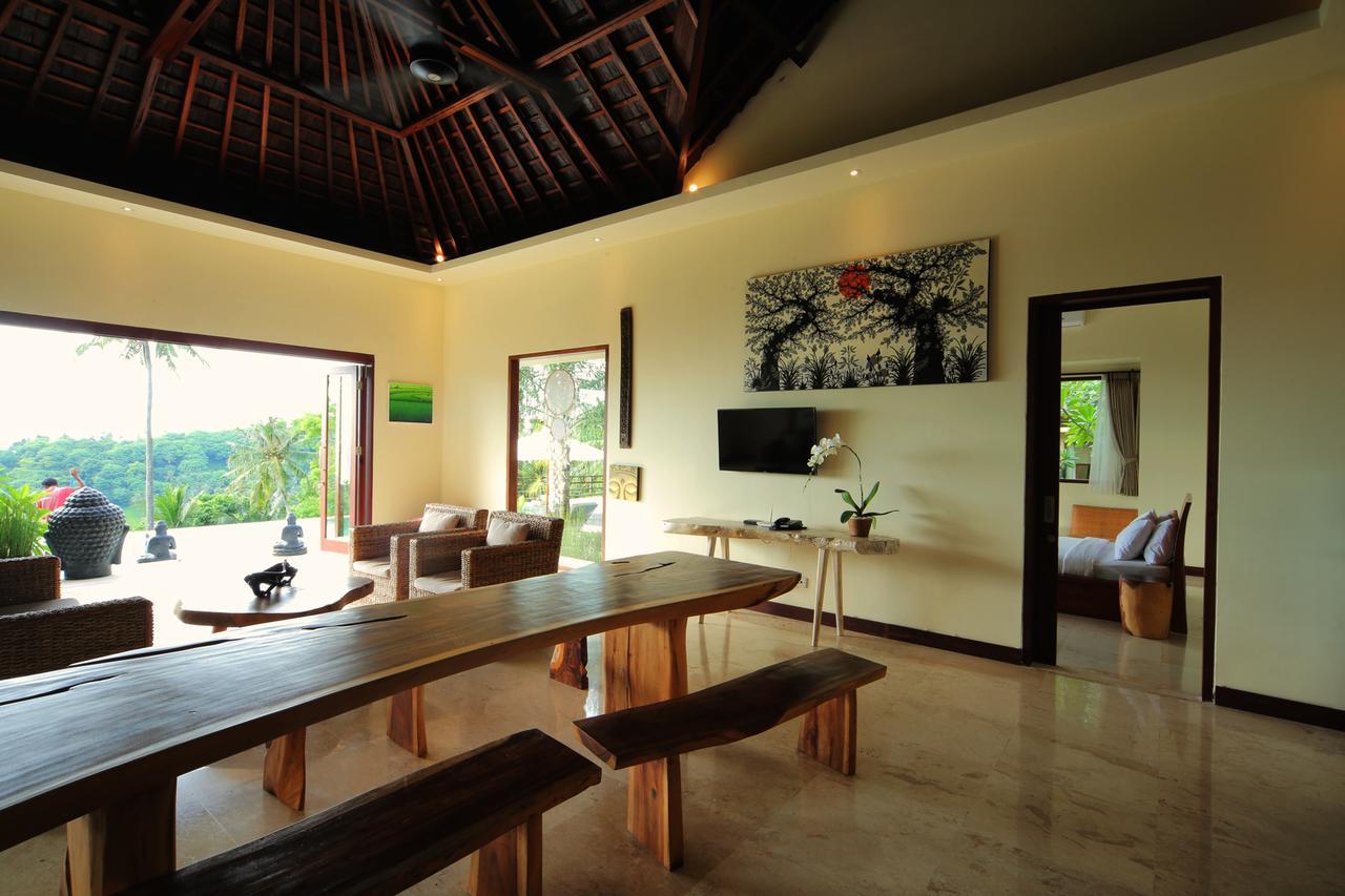 Villa Marley Senggigi Extérieur photo