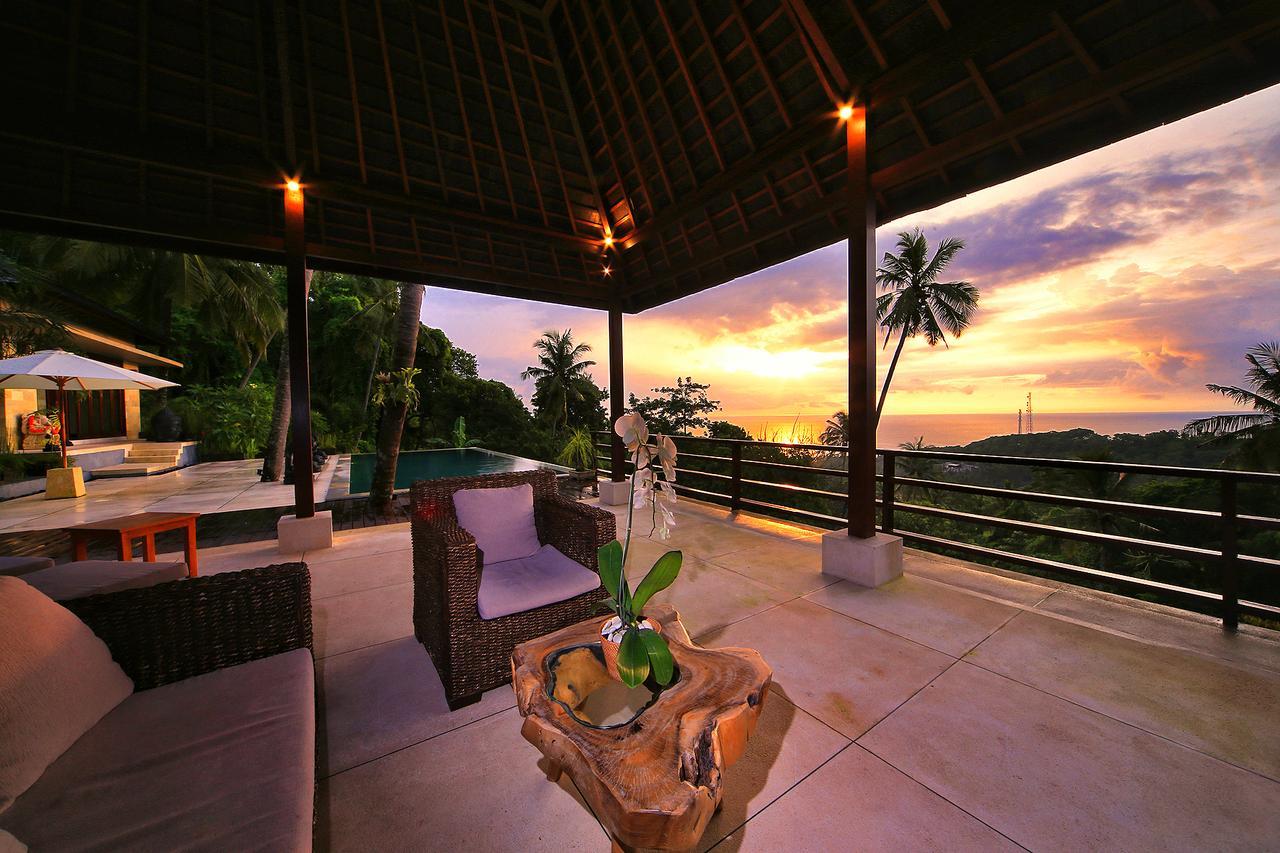 Villa Marley Senggigi Extérieur photo