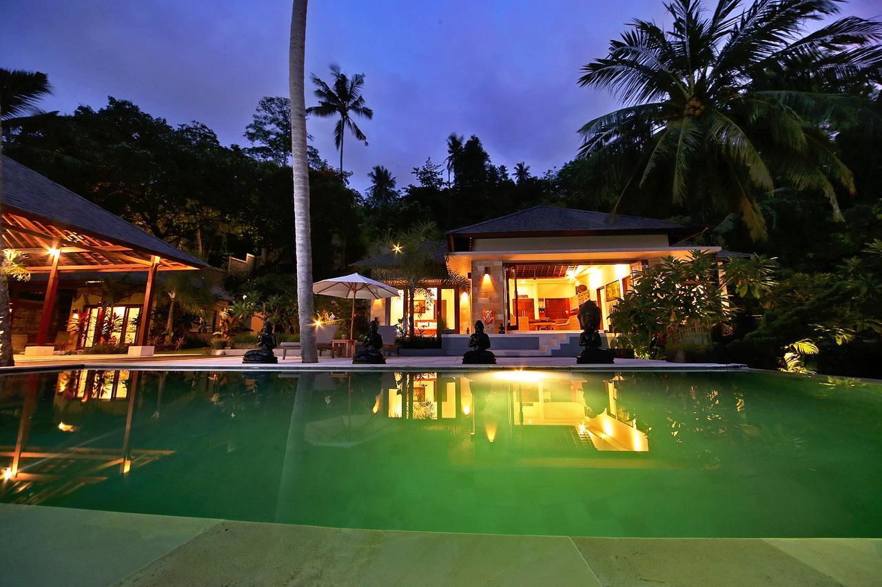 Villa Marley Senggigi Extérieur photo