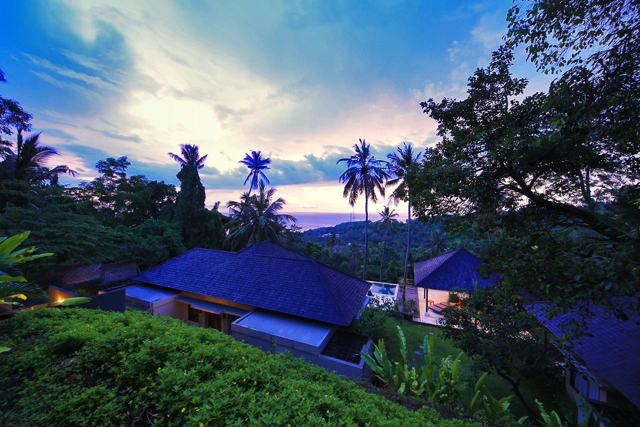Villa Marley Senggigi Extérieur photo