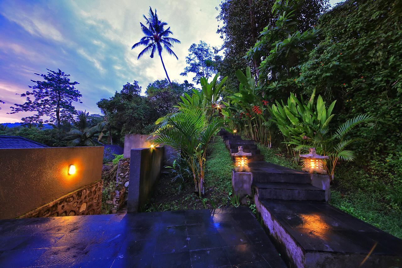 Villa Marley Senggigi Extérieur photo