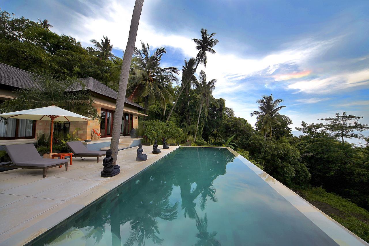 Villa Marley Senggigi Extérieur photo
