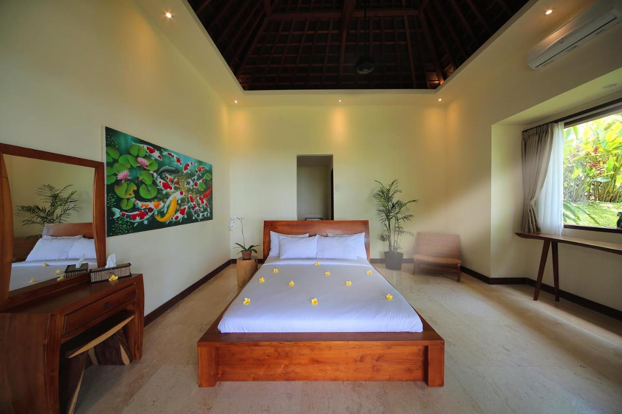 Villa Marley Senggigi Extérieur photo