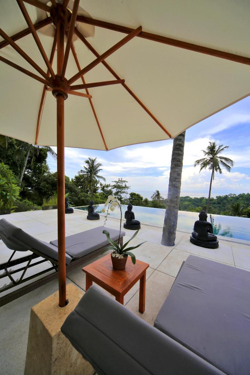 Villa Marley Senggigi Extérieur photo